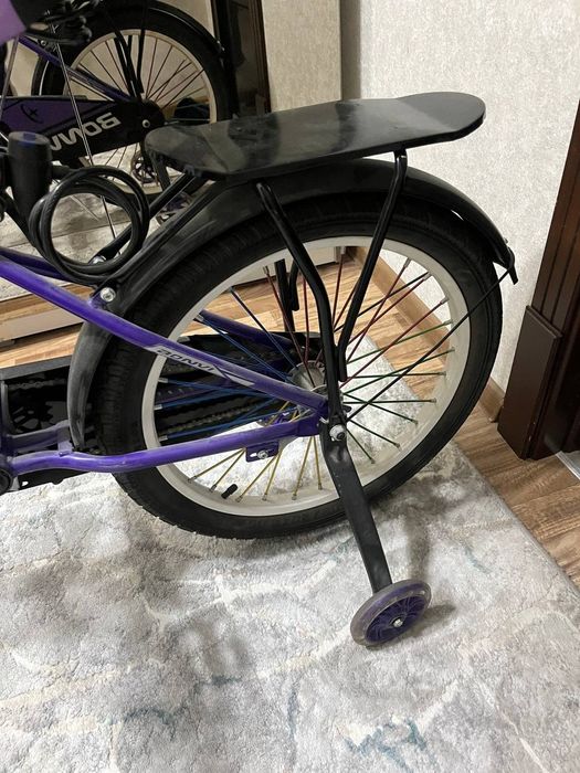 Продаётся новый велосипед