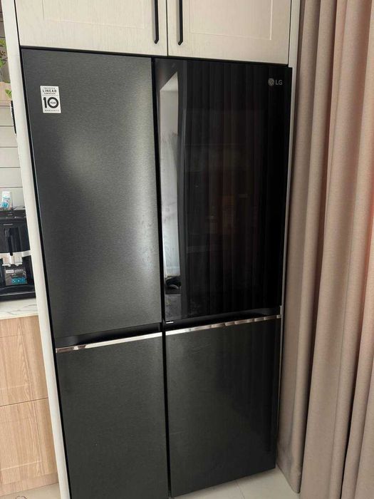 Холодильник LG no frost