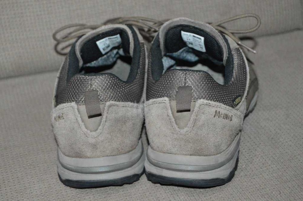 Semighete piele MEINDL 46 Gore-tex