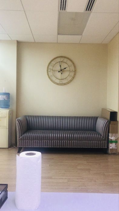 Массажный кабинет