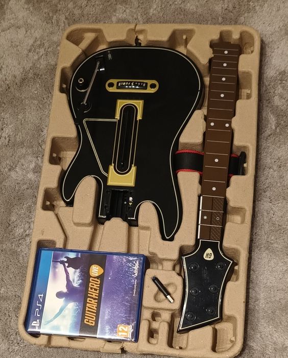 Guitar Hero Live PS4