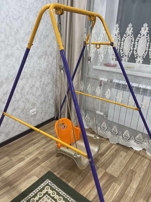 Продам детские качели