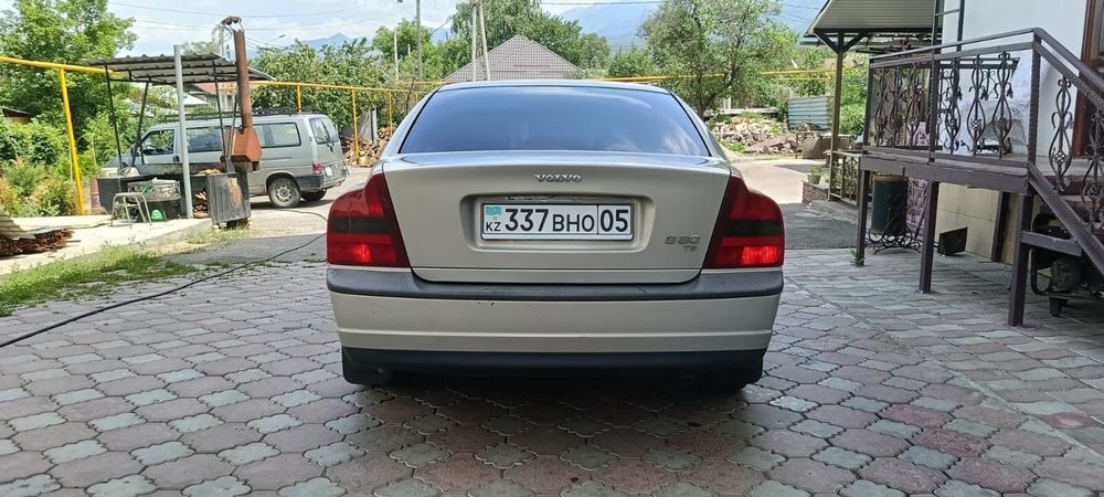 Продам volvo s80