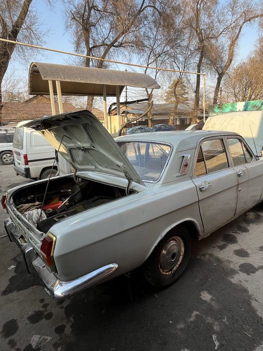 ГАЗ Волга 24 с хранения в гараже