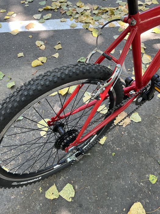 Bicicleta roti 24