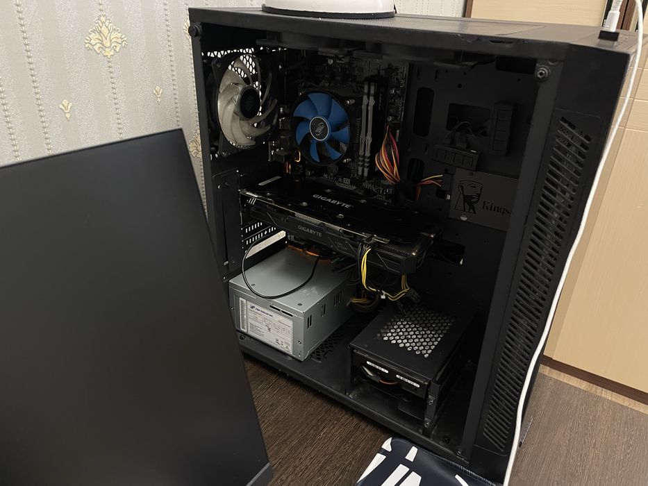 Продам игровой компьютер