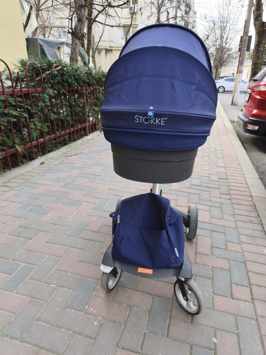 Stokke xplory 2 in 1 + winter kit