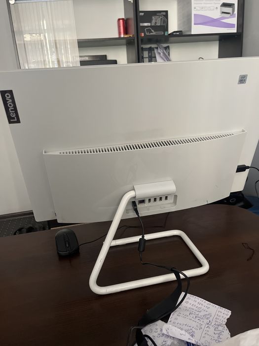 Мощный моноблок для дома и офиса