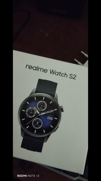 Realme watch S2 yengi