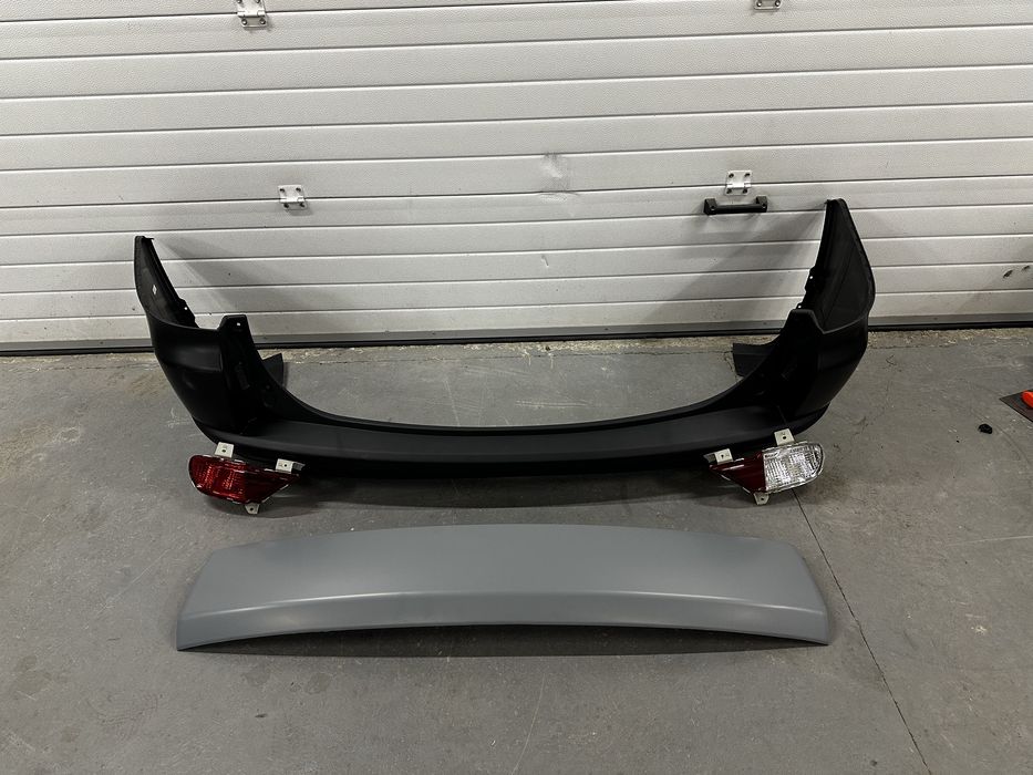 Решетка радиатора Паджеро Спорт 2