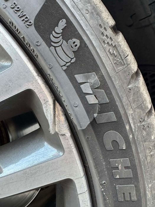 Летни гуми Michelin