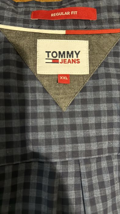 Camașă Tommy Holfiger