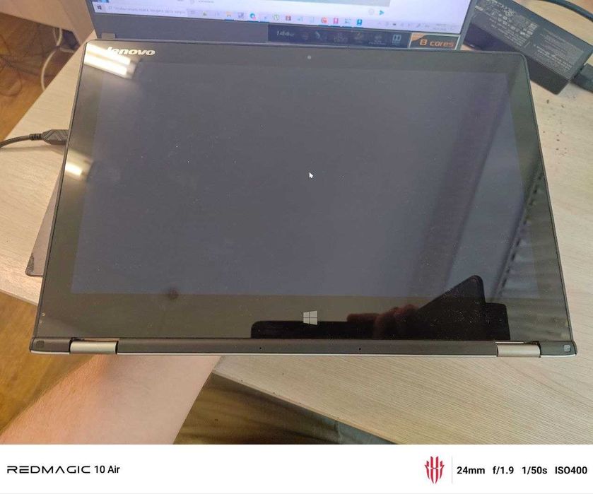 Ноутбук Lenovo Yoga 13.3"