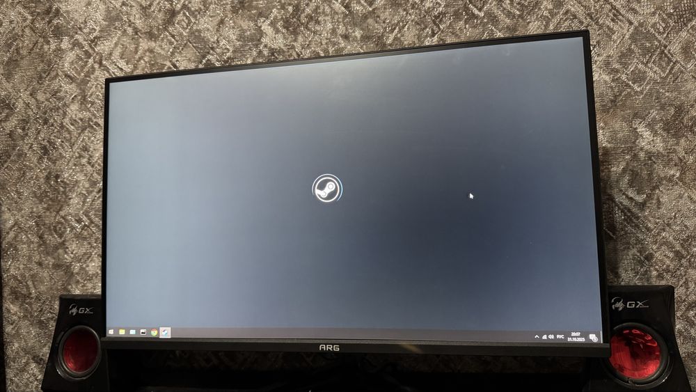 монитор arg 165герц 27 дюймов