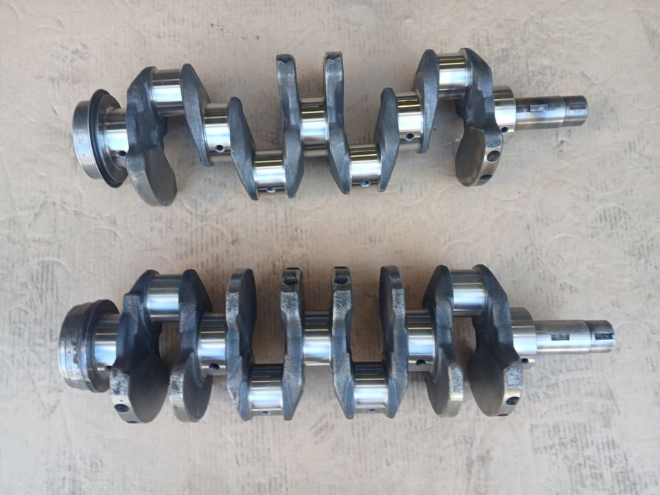 Коленвал двигателя 4М40, 4м41