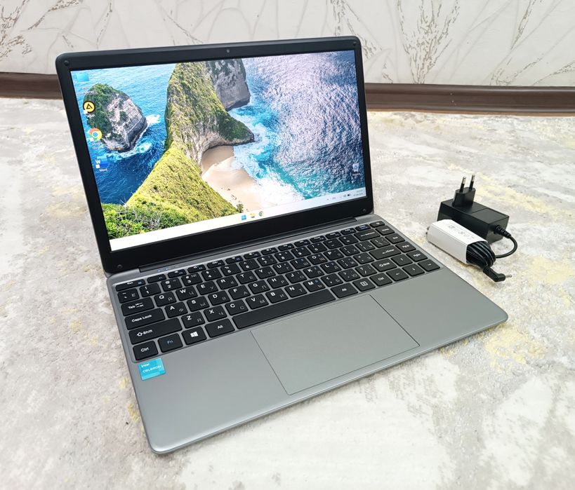 Современный НОУТБУК с SSD m.2 Windows 11 Pro.