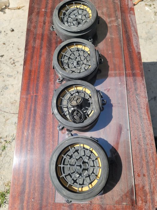 Mersedes 203 zavod kalonka