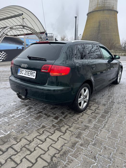 Proprietar vand audi A3