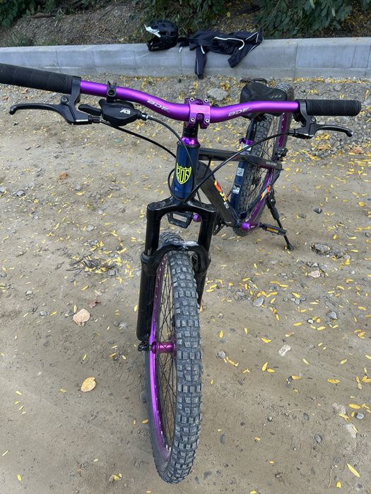 Bicicleta mtb sau road