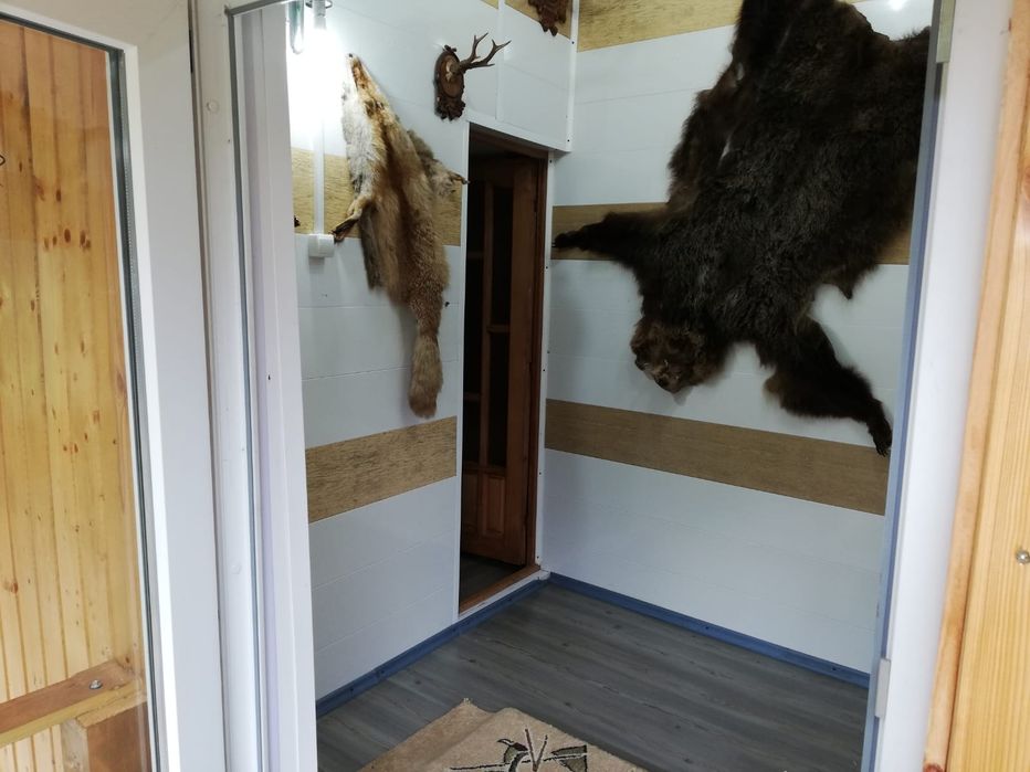 Inchiriez Cabana situata în Masivul Parang Liber de Sărbători!