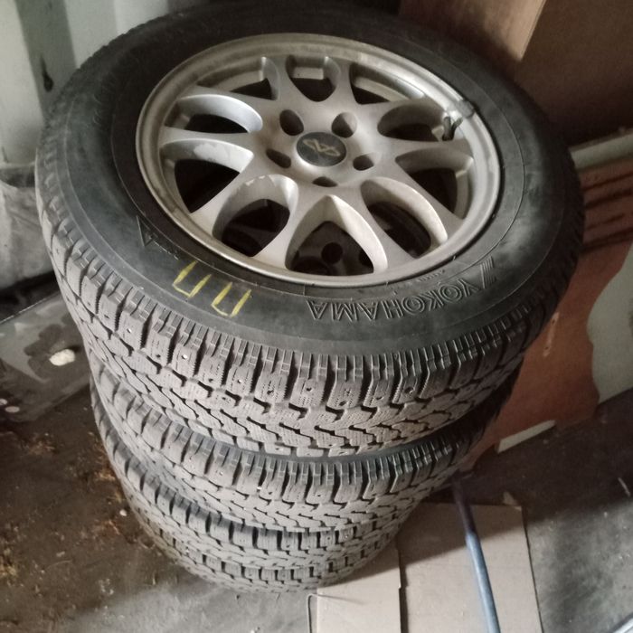 Диски автомобильные на Чери Тигго