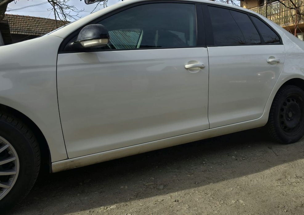 VOLKSWAGEN Jetta 2008 — imagine 3