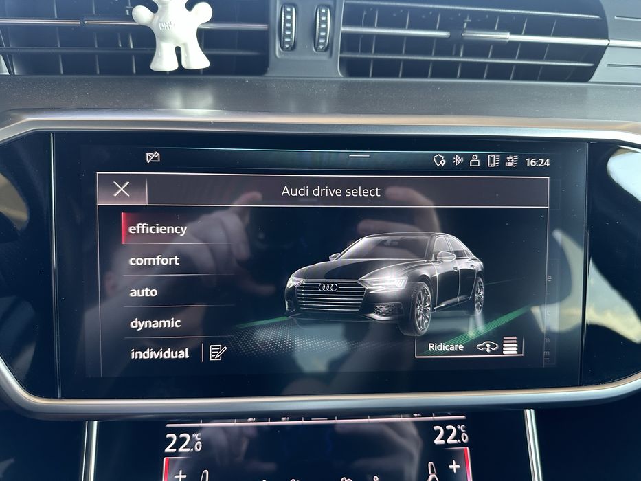 AUDI A6 2018 — imagine 5