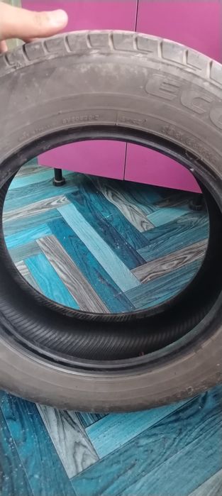 Летный шины на R15.