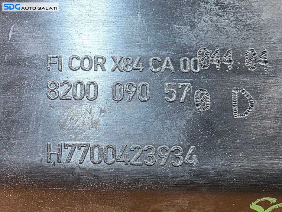 Canistra carbon Renault Scenic 2 2.0 Benzina 2003 - 2009 Cod 8200090570, H7700423934 [N6191]