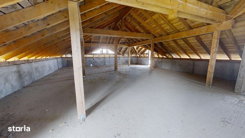 Vila De Vanzare |4 Camere| 2800mp Teren| Iesire la Padure*Tur Virtual*