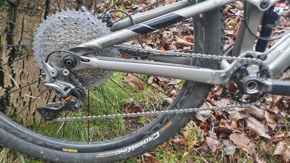 Trek Top Fuel 9.7 | 29"