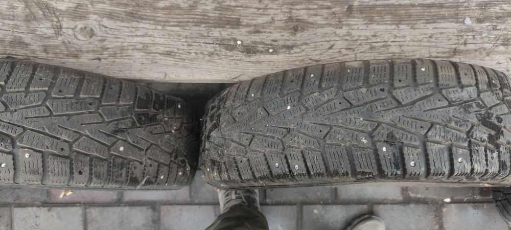 Продаю хорошую резину 14