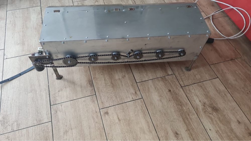 Vand aparat de kurtos electric