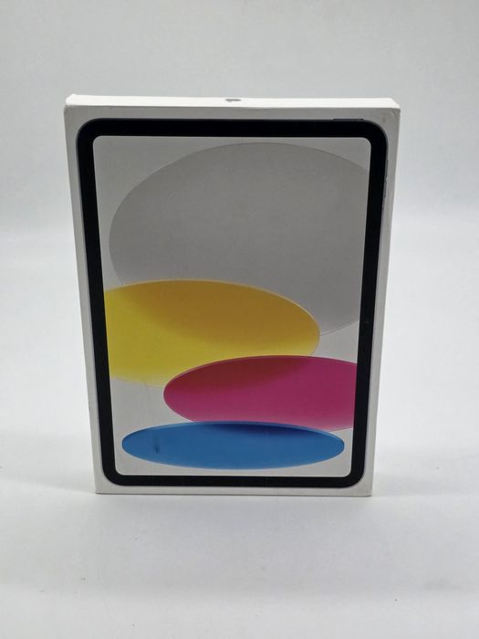Apple iPad 11, 128GB, Wi-Fi, Silver, GARANTIE, SIGILATA