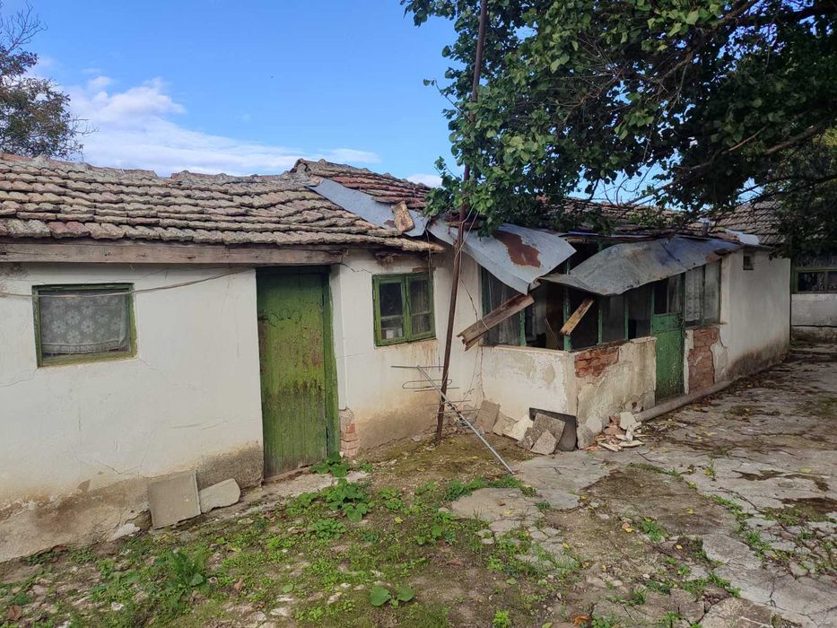 Къща в Захари Стояново