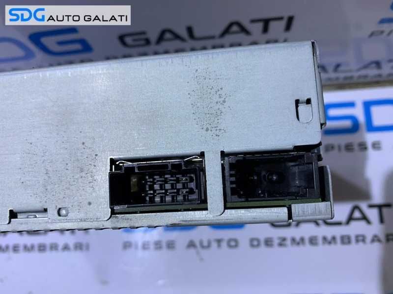 Unitate Modul Navigatie GPS DVD MMI Audi A6 C6 2005 - 2011 Cod 4E0919887M 4E0919887T [5569]