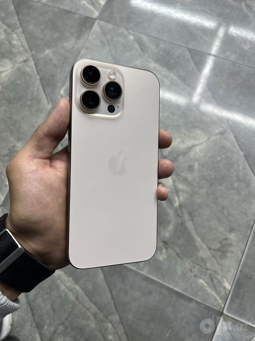Iphone 16 Pro max 256