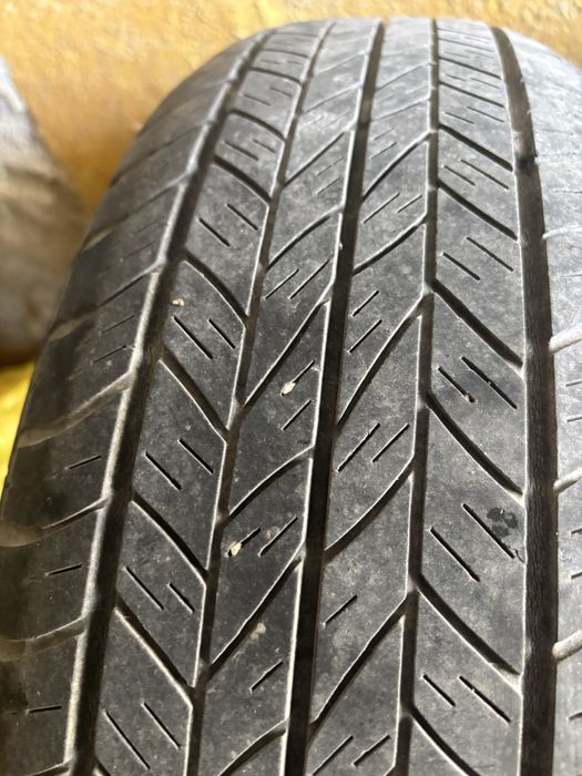 4бр. Гуми Dunlop all season 215/60/17