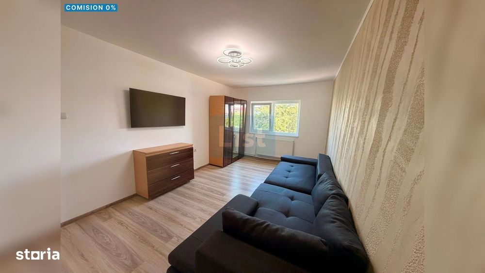Apartament 2 camere decomandat, complet renovat, mobilat și utilat
