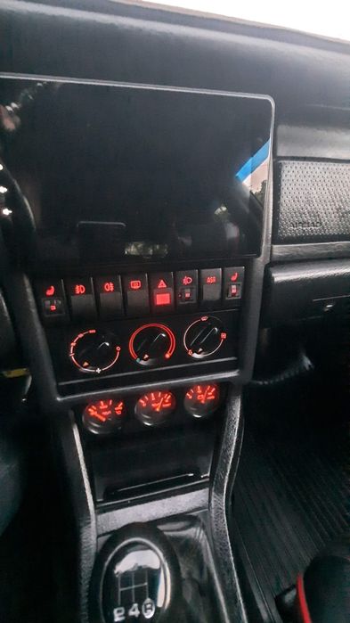 Ауди 80 . 1991 год.