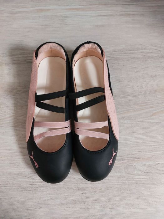 Puma baletkasi holat yangidek