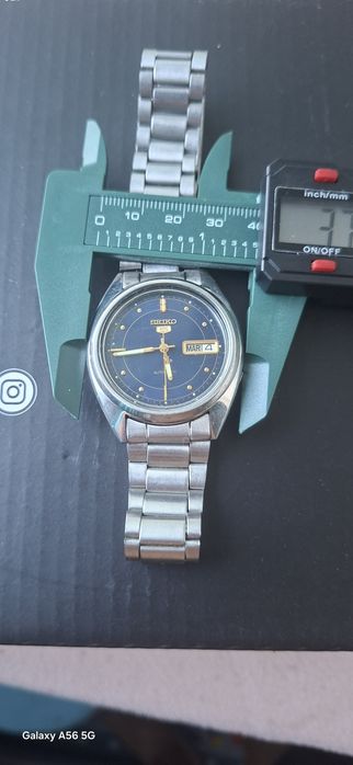 Ceas Seiko 5 Automatic vintage