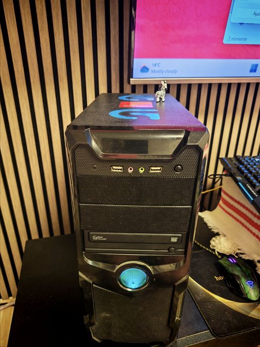 Calculator Desktop PC – Intel Core i7, GTX 750 Ti, HDD 1TB