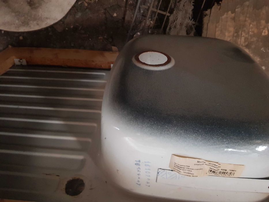 мойка для кухни эмалированная