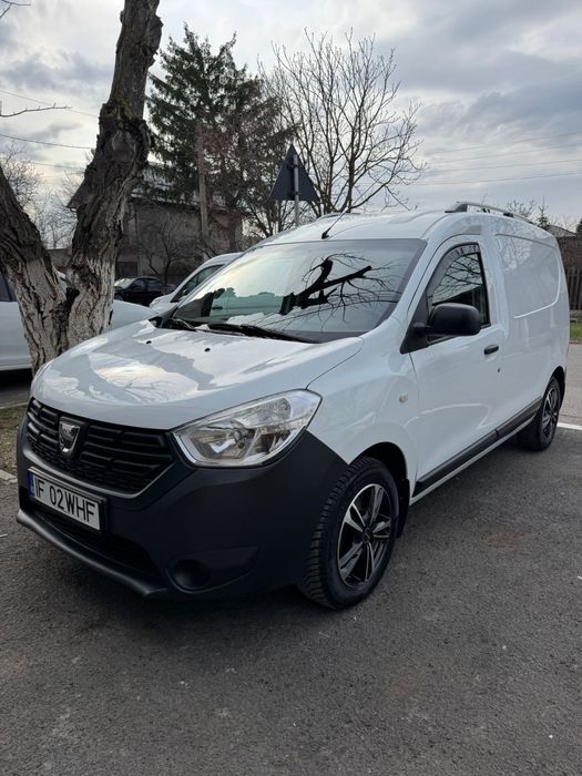 Vand Dacia Dokker 1.5 dci 2022