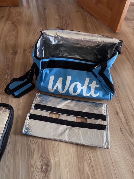 Продается сумка Wolt