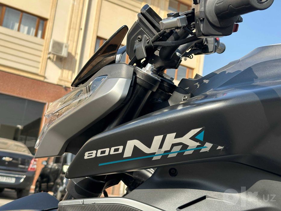 NK800 Sport version kredit/naqt/rassrochka