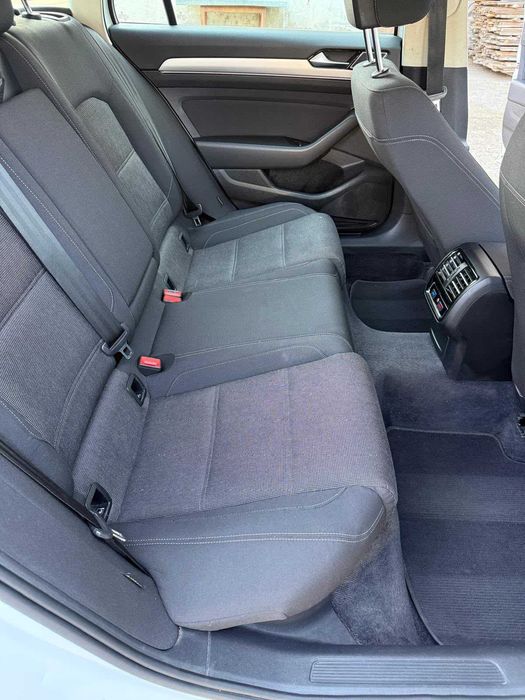 VW Passat B8 Comfortline