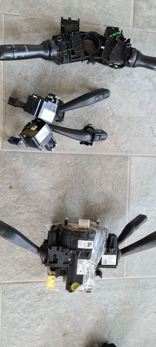 Bloc manete semnalizări opel corsa d insignia a,vw eos,passat b6,nissa