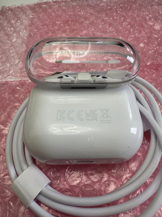 Casti bluetooth Samsung Galaxy Buds3, White - Noi Originale